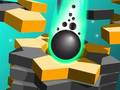 Игра Helix Stack Ball онлайн