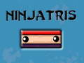Игра Нинджатрис  онлайн