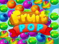 Игра Плодов поп  онлайн