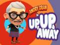 Игра Сърдита баба в Up, Up & Away  онлайн
