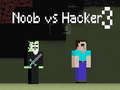 Игра Noob срещу хакер 3  онлайн