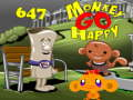 Игра Monkey Go Happy ниво 647  онлайн