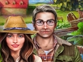 Игра Голямо приключение във фермата  онлайн