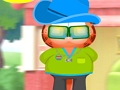 Игра Гарфийлд  онлайн