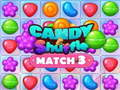 Игра Candy Shuffle Match-3 онлайн