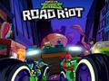 Игра Възход на тийнейджърския мутант нинджа костенурка Road Riot онлайн