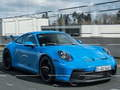 Игра Porsche 911 GT3 Пъзел  онлайн