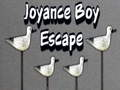 Игра Joyance Boy избяга онлайн