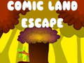Игра Комично Land Escape онлайн
