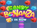 Игра Бонбони Bonanza 5 в ред  онлайн