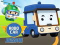 Игра Robocar Jigsaw онлайн