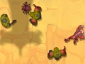 Игра Stickman срещу Zombies Wars  онлайн