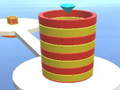 Игра Огнени топки - стреля с топка 3D онлайн