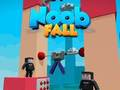 Игра Noob Fall онлайн