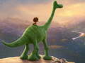Игра Arlo & Spots Jigsaw Puzzle Planet онлайн