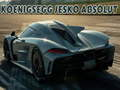 Игра Koenigsegg Jesko Absolut онлайн