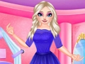 Игра Princess Fashion Nail Art Направи си сам блог  онлайн