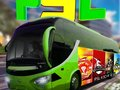 Игра Симулатор на автобус на офроуд 3D онлайн