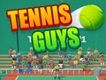 Игра Тенис момчета  онлайн