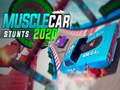 Игра Каскади на Musclecar 2020  онлайн