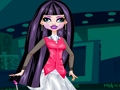 Игра Monster High Дракулаура  онлайн