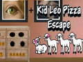 Игра Kid Leo Pizza Escape онлайн