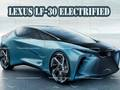 Игра Lexus LF-30 Електрифициран  онлайн