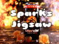 Игра Sparks Jigsaw онлайн