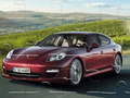 Игра Пъзел Porsche Panamera  онлайн