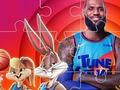 Игра Space Jam Jigsaw онлайн
