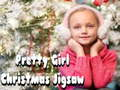 Игра Коледна мозайка Pretty Girl  онлайн