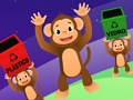 Игра Рециклиране на супергерой  онлайн