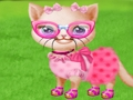 Игра Спаси бездомна котка  онлайн
