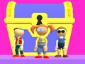 Игра Колелото на мъжете  онлайн