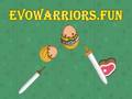 Игра EvoWarriors. забавление  онлайн