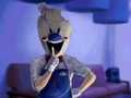 Игра Ice Scream Horror квартал  онлайн