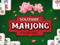 Игра Класически пасианс Маджонг  онлайн