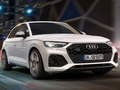 Игра Audi SQ5 TDI слайд онлайн