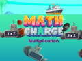 Игра Умножение на математически заряд  онлайн