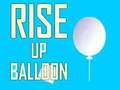 Игра Балон Rise Up  онлайн