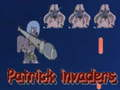Игра Патрик нашественици  онлайн