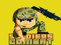 Игра Войници битки  онлайн