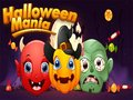 Игра Хелоуин мания  онлайн