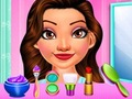 Игра Moana Първи ден в Голямата ябълка  онлайн