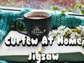 Игра Полицейски час у дома Jigsaw  онлайн