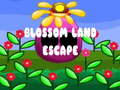 Игра Blossom Land Escape онлайн