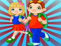 Игра Напр. Kid Math онлайн