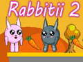 Игра Rabbitii 2 онлайн