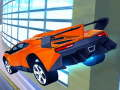 Игра Симулация на каране на кола 3D  онлайн