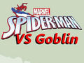Игра Marvel Spider-man срещу Goblin  онлайн